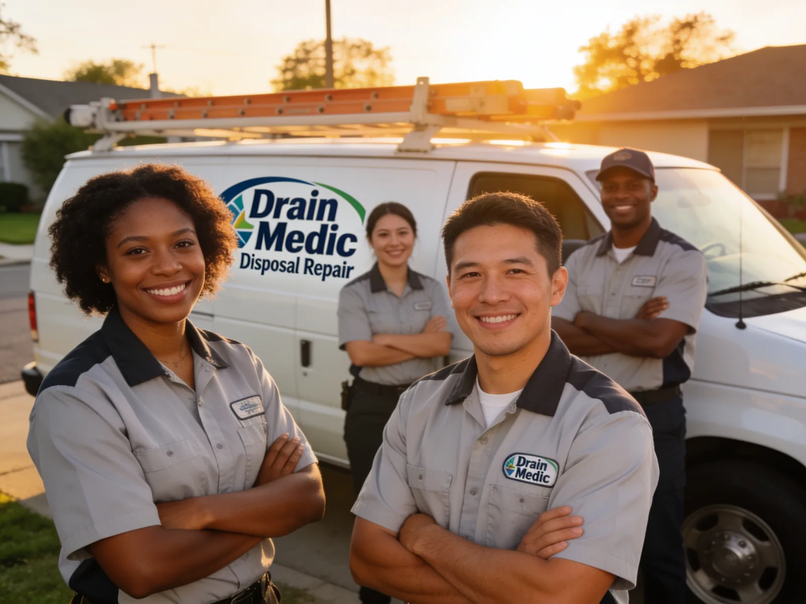 Garbage Disposal Repair company in Ryder, ND
