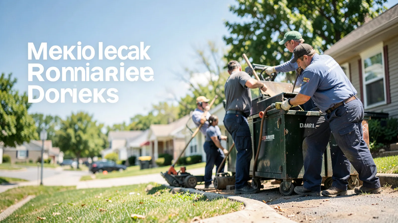 Garbage Disposal Repair in Ryder, ND near me